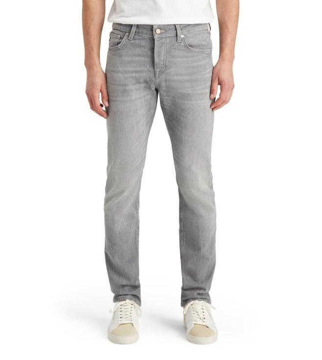 scotch & soda grey sands core ralston regular slim jeans