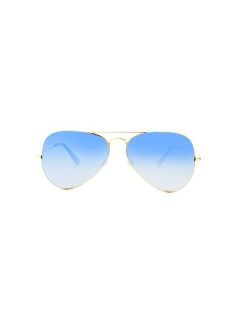 scott-blue-pilot-unisex-sunglasses