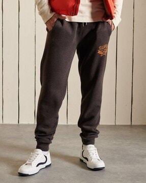 script style workwear joggers