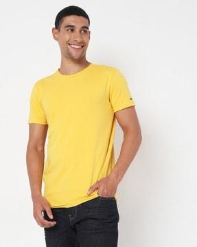 scuba basic slim fit crew-neck t-shirt