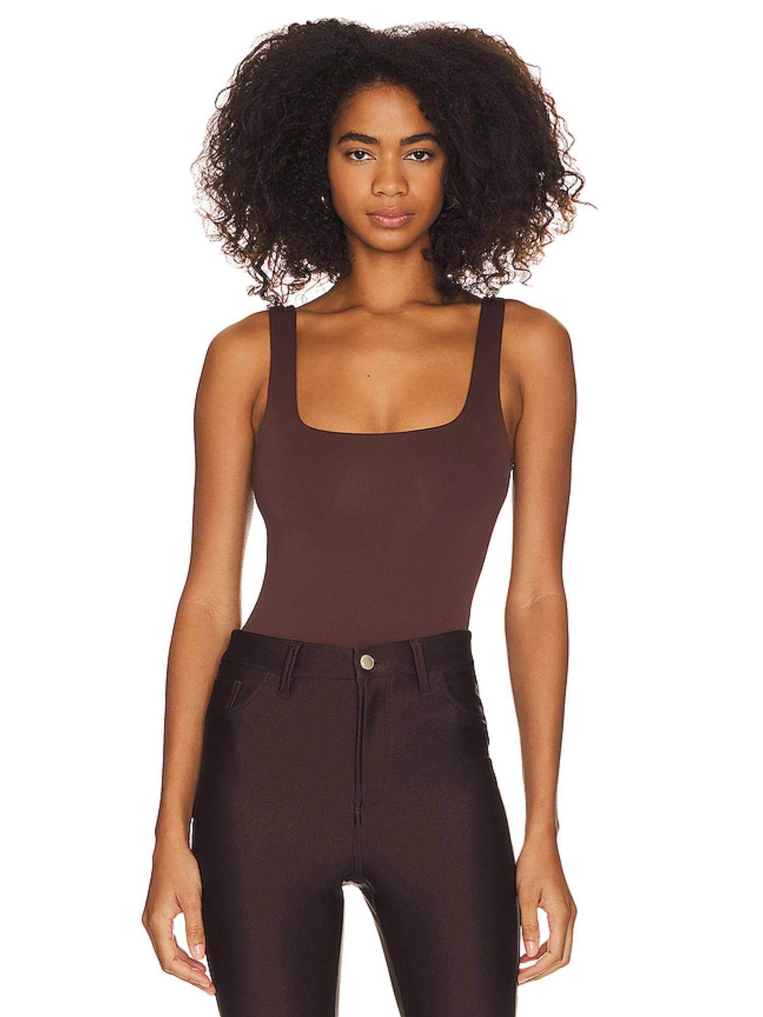 scuba modern tank bodysuit