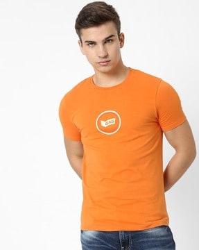 scuba slim fit crew-neck t-shirt