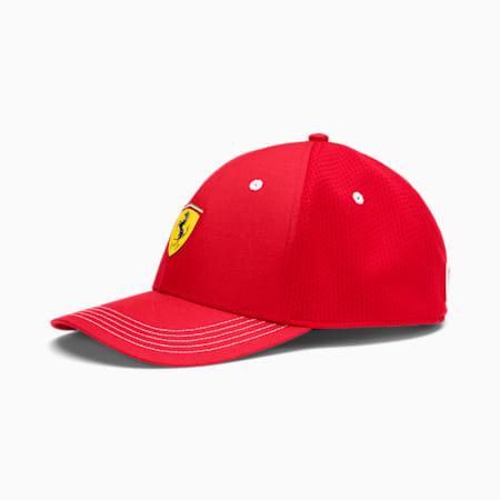 scuderia ferrari fanwear baseball cap