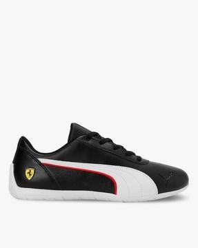 scuderia ferrari neo cat sneakers