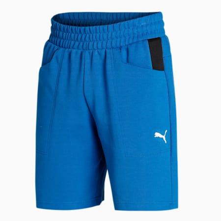 scuderia ferrari race men's sweat shorts