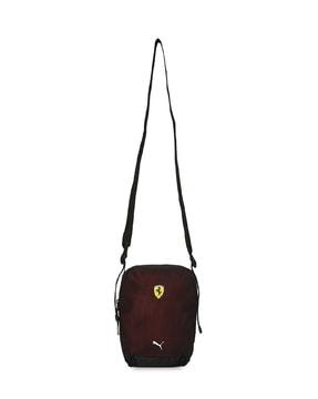 scuderia ferrari race motorsport portable bag