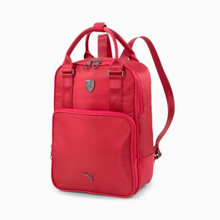 scuderia ferrari women's backpack