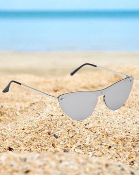 sdsun-7924010 uv-protected cat-eye sunglasses