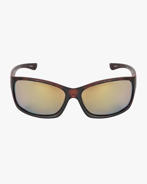 se5085 61 x38 uv-protected full-rim sunglasses