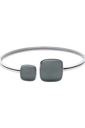 sea glass blue bracelet - skj0870040