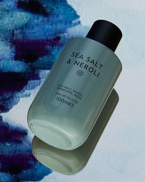 sea salt & neroli eau de toilette