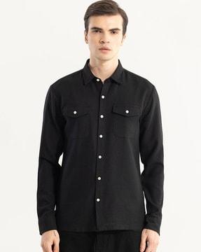 seacrust-slim-fit-shirt-with-flap-pockets