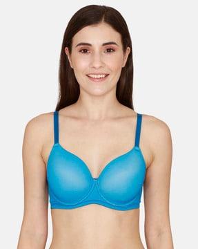 seamless non-wired t-shirt bra