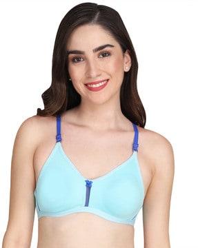 seamless non-wired t-shirt bra