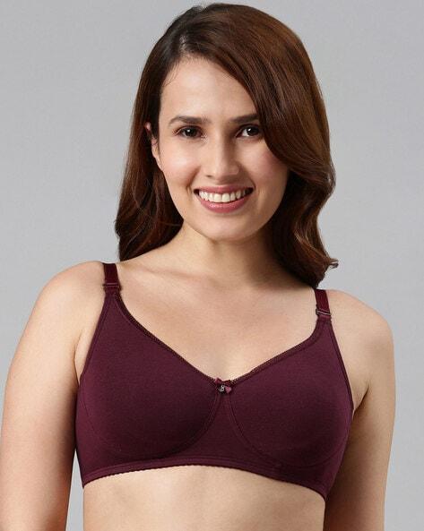 seamless t-shirt bra