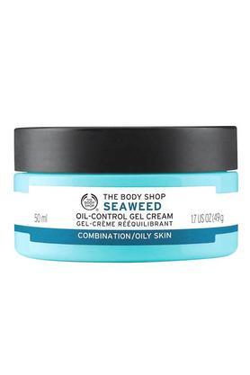 seaweed oil-control gel cream