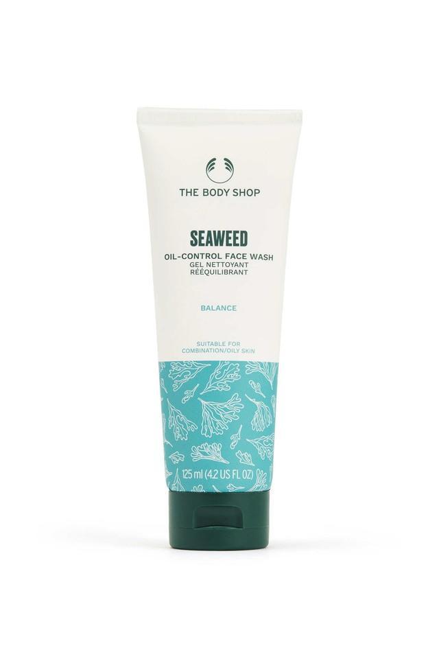 seaweed face cleanser