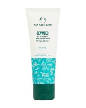 seaweed oil-control overnight mask