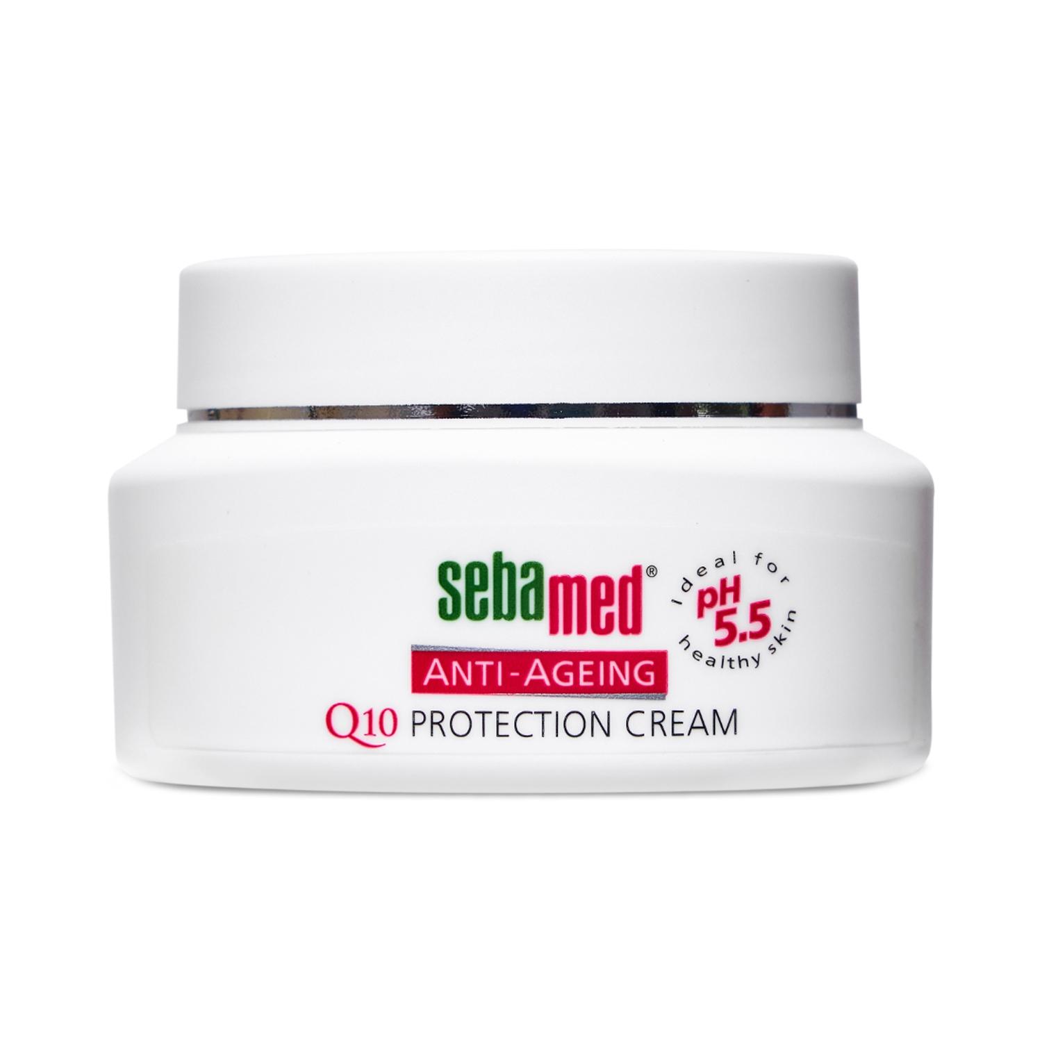 sebamed anti ageing q10 protection cream (50ml)