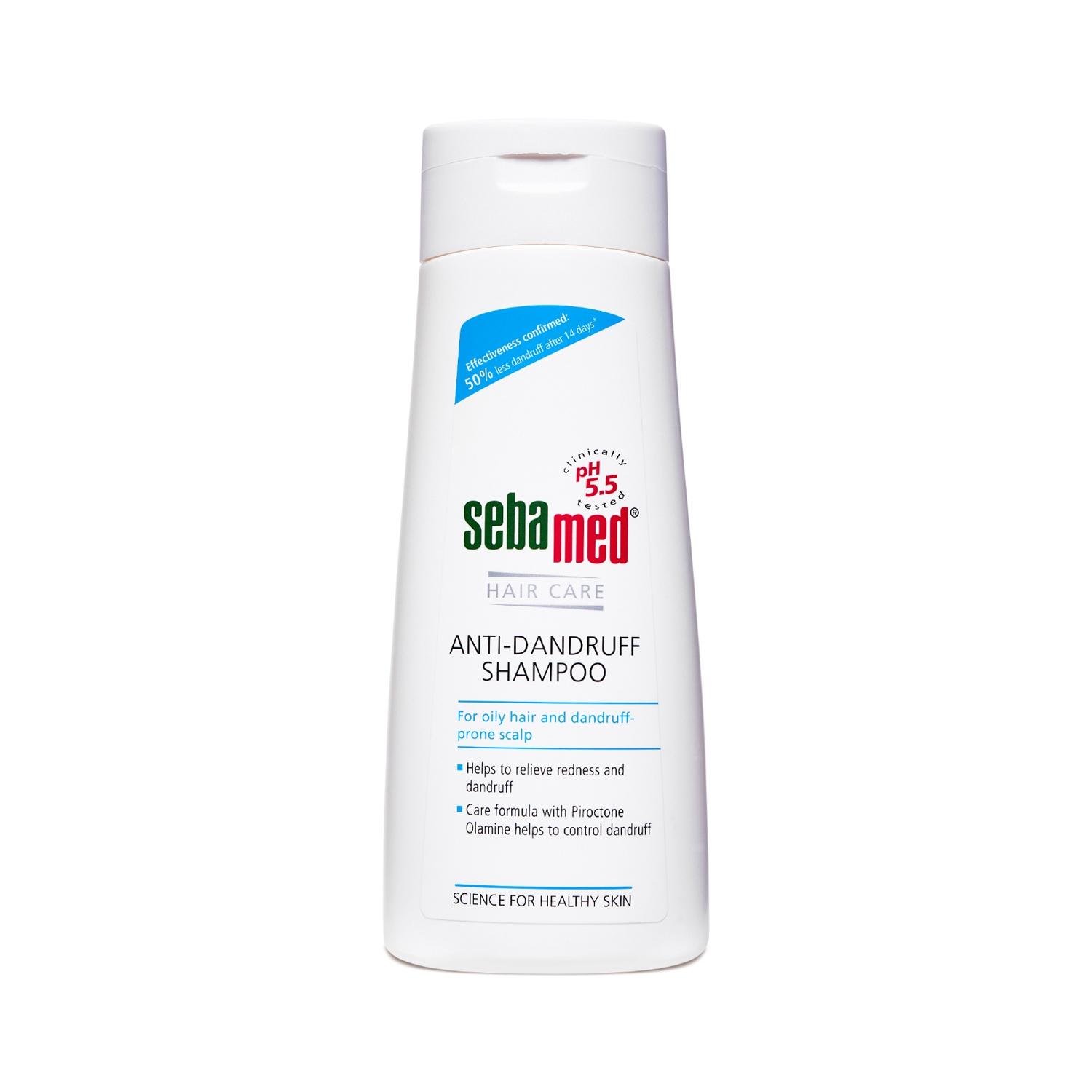 sebamed anti dandruff shampoo (200ml)