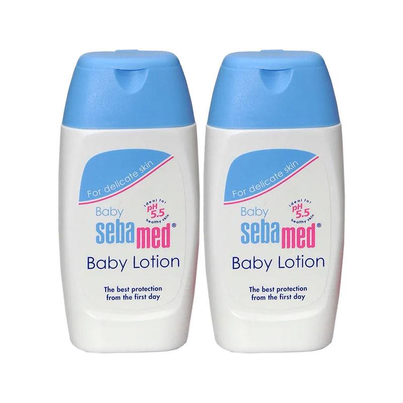 sebamed baby lotion - pack of 2