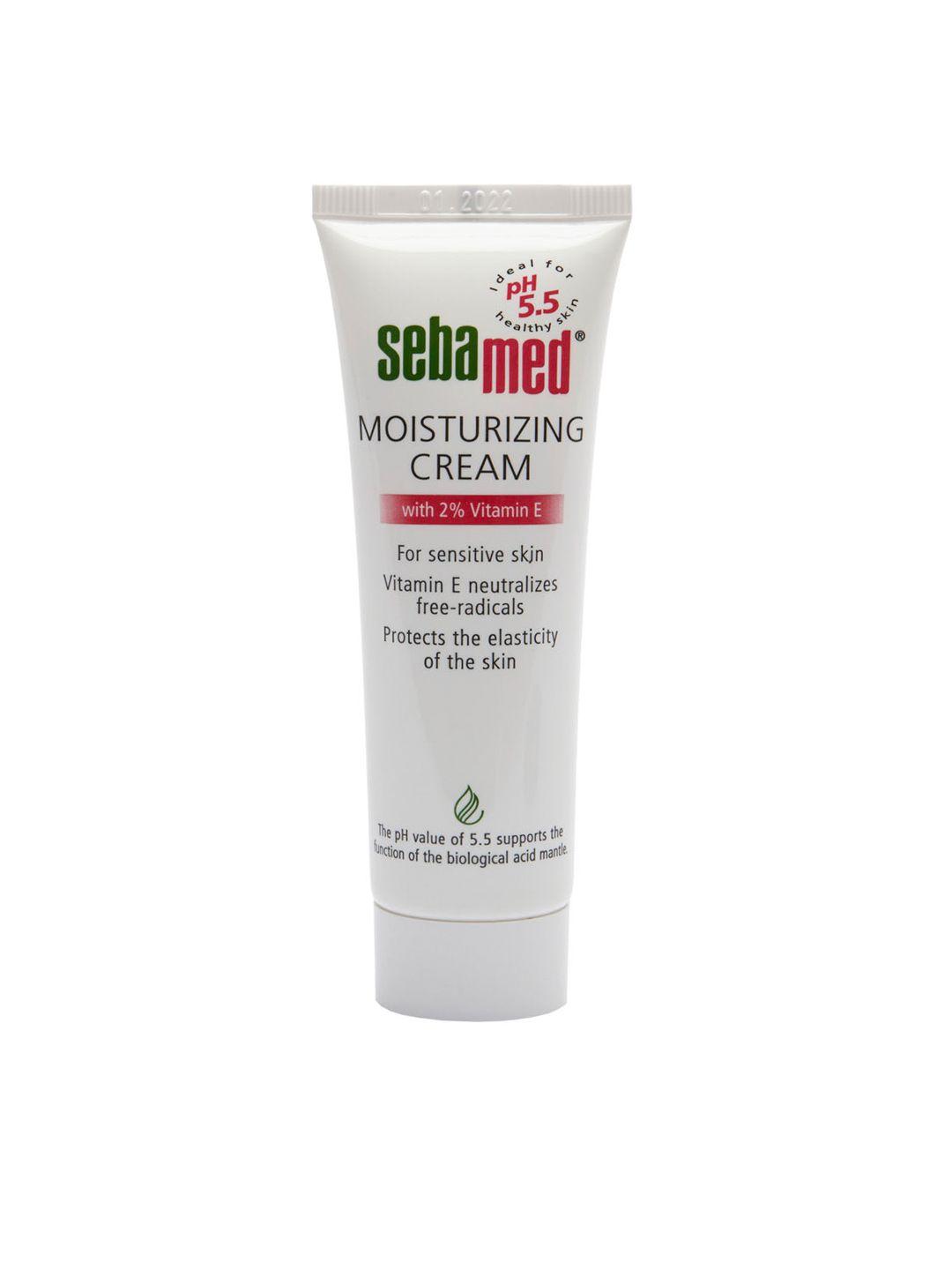 sebamed unisex moisturizing cream 50ml