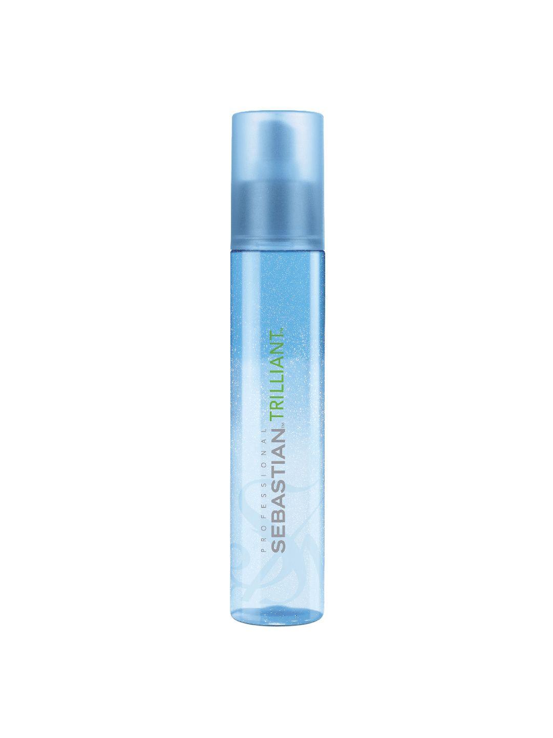 sebastian professional trilliant hair spray for thermal protection & shimmer - 150 ml