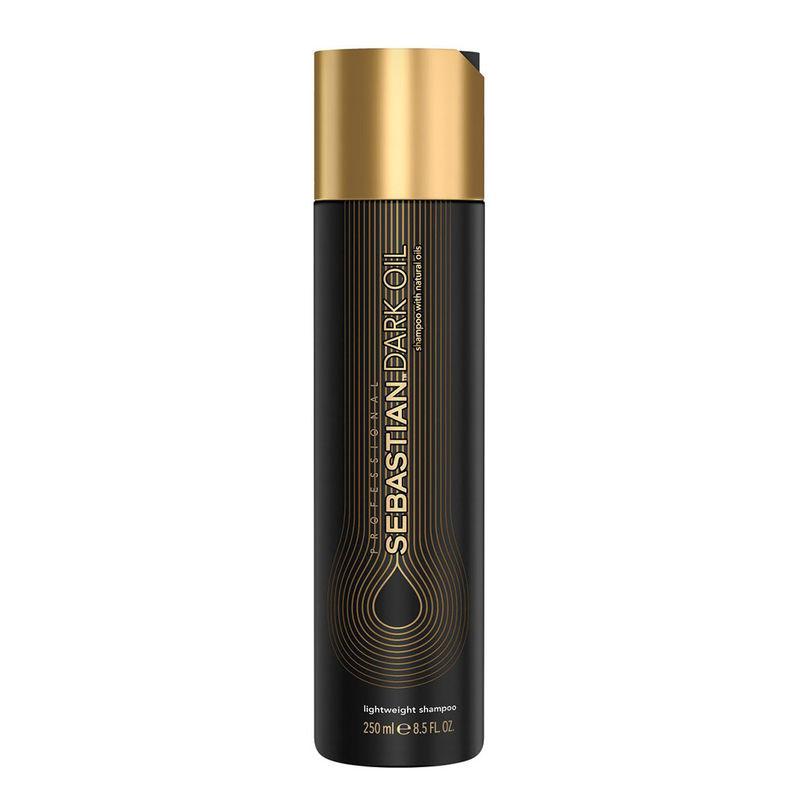 sebastian professional dark oil lightweight shampoo