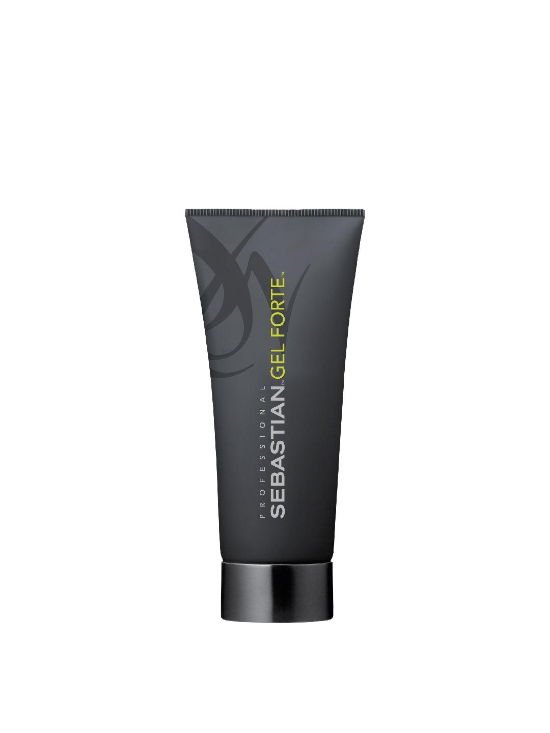sebastian professional gel forte hair gel for stronger hold - 200 ml
