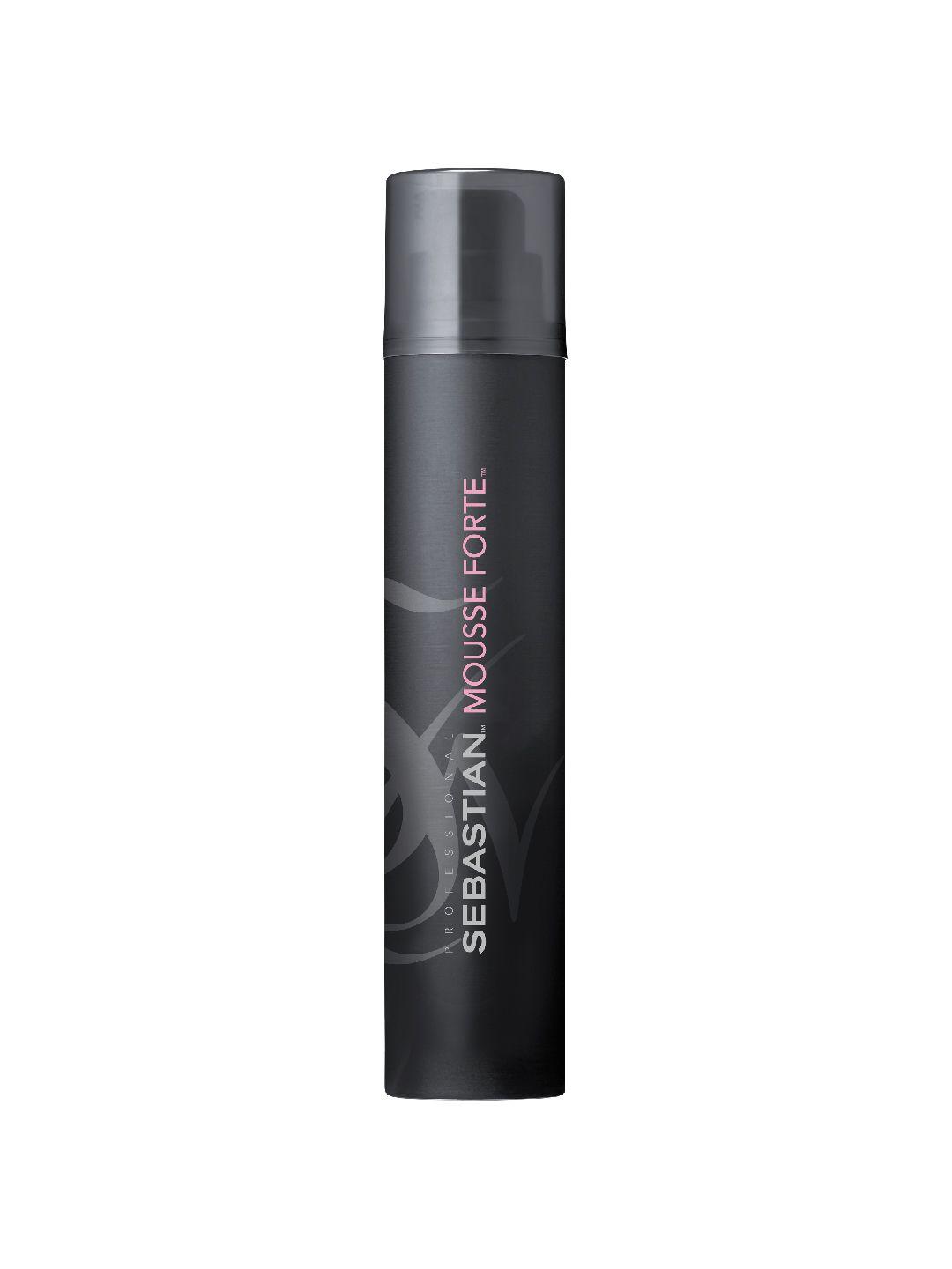 sebastian professional mousse forte strong-hold hair mousse - 200ml
