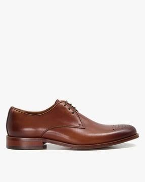 sebastians wingtip derby shoes