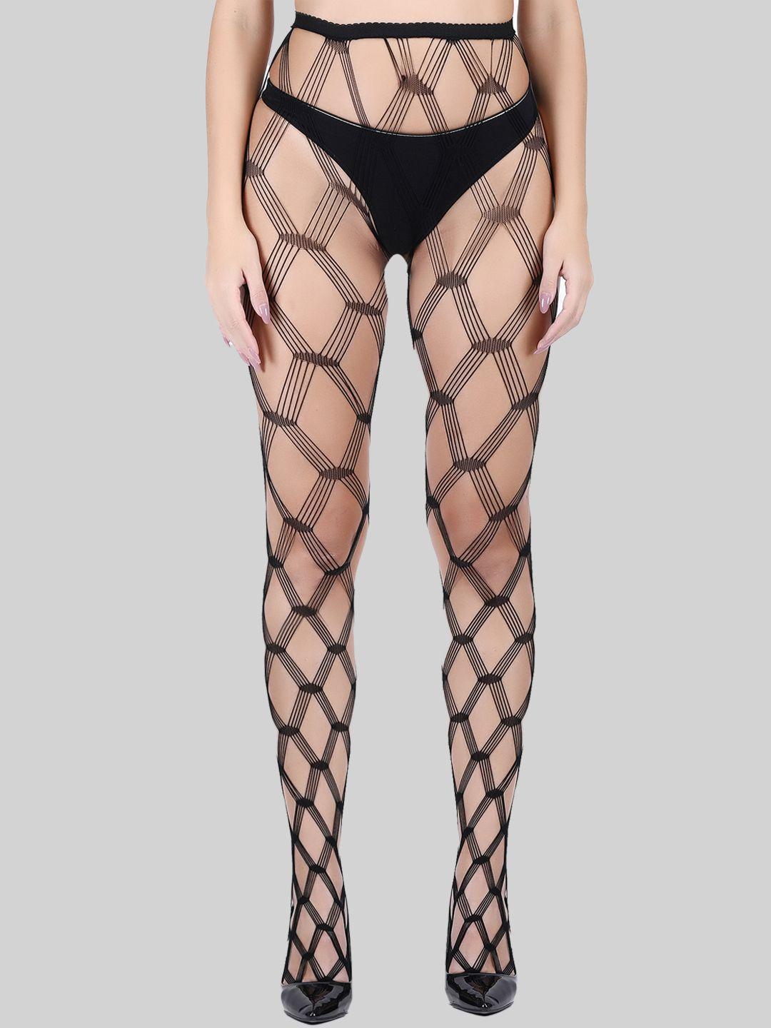 secret lives self design stockings