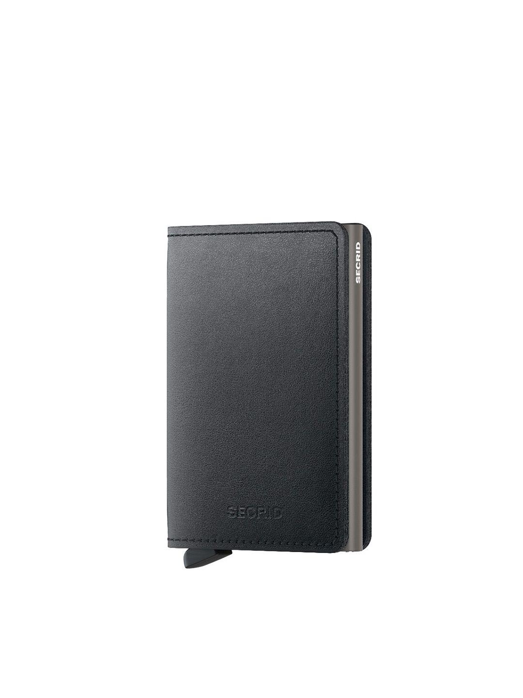 secrid leather card holder  wallet