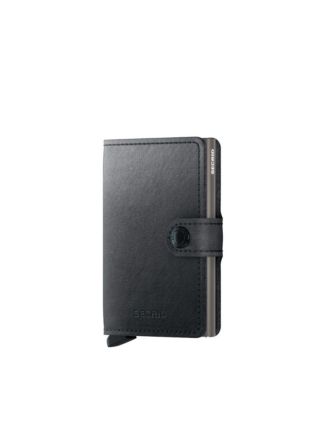 secrid leather card holder  wallet