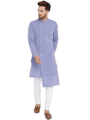 see designs men's cotton solid regular kurta_sd-mdwkt346xl grey