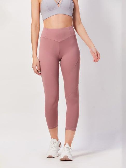 seeq dusty rose tights