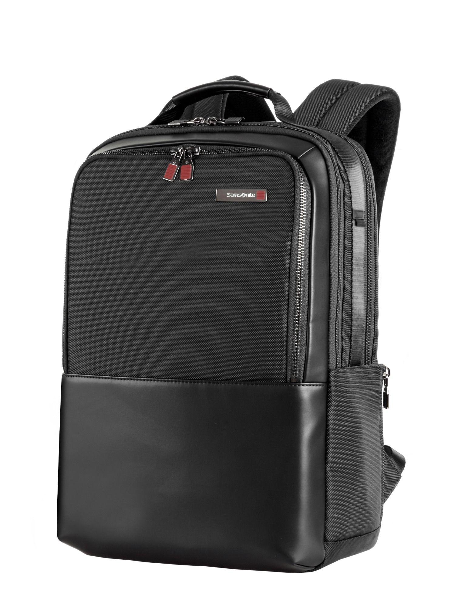 sefton laptop backpack-in-black