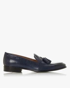 segur di tasselled loafers