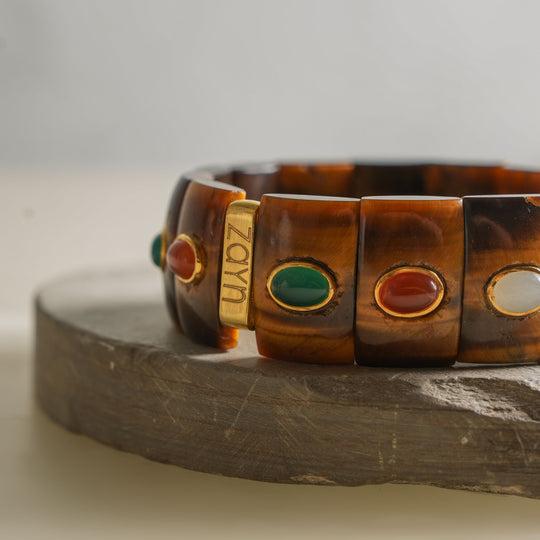 seher hand carved bracelet