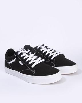 seldan low-top lace-up sneakers