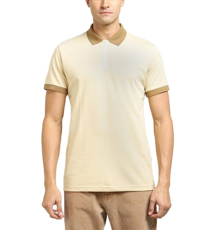 selected homme incense regular fit polo t-shirt