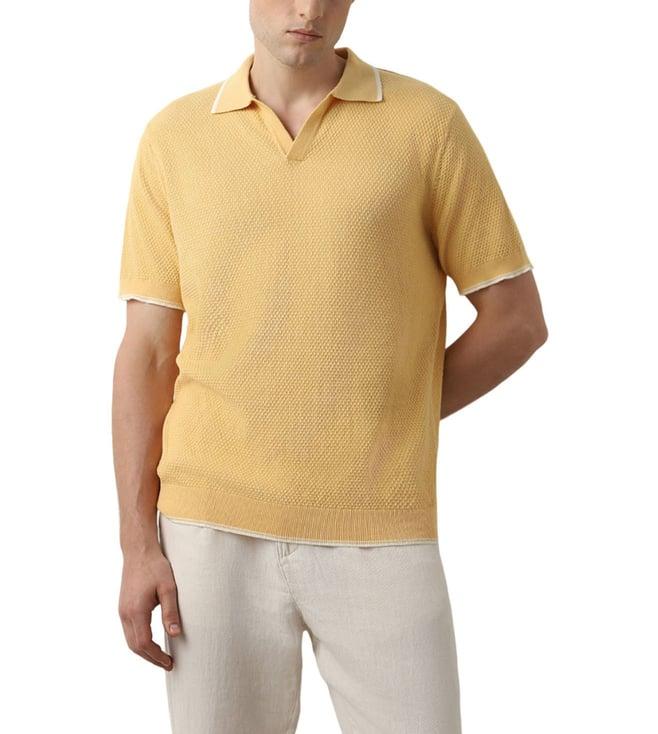 selected homme sahara sun regular fit polo t-shirt