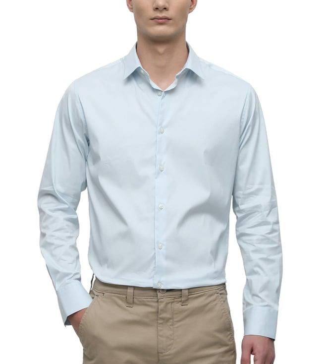 selected homme skyway slim fit shirts