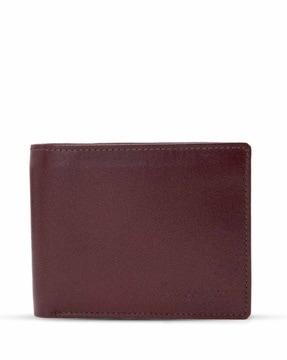 self-design bi-folds wallet