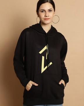 self-design hoodie