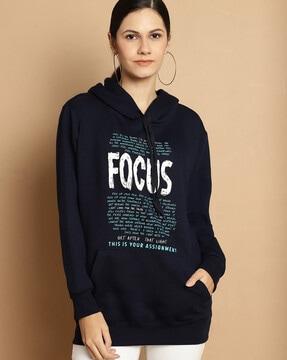 self-design hoodie