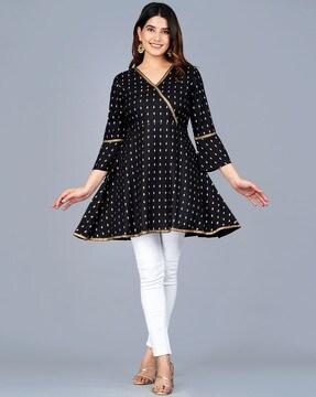 self-design kurti