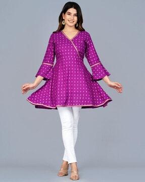 self-design kurti