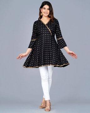 self-design kurti