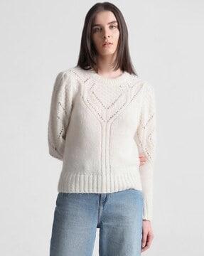 self-design pullover